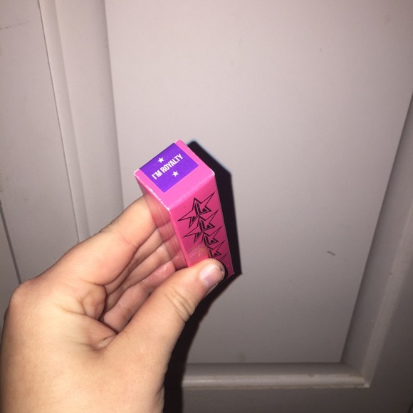 Jeffree Star Other - Jeffree Star Cosmetics I’m Royalty Liquid Lipstick